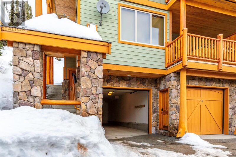 2 bedroom rental at Big White Ski Resort