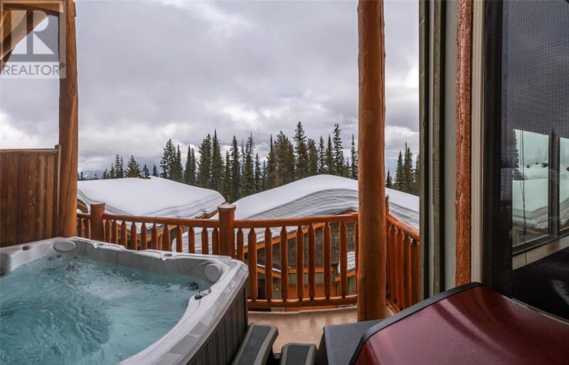 Silvertip Landing Rental at Big White Ski Resort
