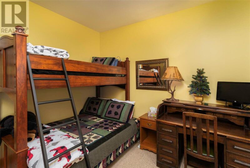 Big White Rental 2 Bedroom Twin Over Double